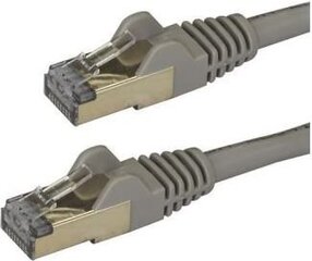 Жесткий сетевой кабель UTP кат. 6 Startech 6ASPAT3MGR           3 m цена и информация | Кабели и провода | kaup24.ee