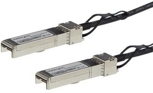 Сетевой кабель SFP+ Startech SFP10GPC5M           5 m цена и информация | Кабели и провода | kaup24.ee