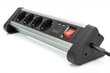 Digitus Power Strip Office 45 ° paigutus hind ja info | Pikendusjuhtmed, kaablid | kaup24.ee