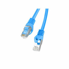 Жесткий сетевой кабель FTP кат. 6 Lanberg FLUKE PASSED цена и информация | Кабели и провода | kaup24.ee