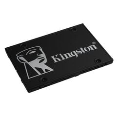 Kingston SKC600B 2 TB SSD hind ja info | Sisemised kõvakettad (HDD, SSD, Hybrid) | kaup24.ee