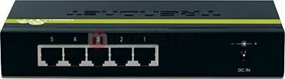 Trendnet TEG-S50G цена и информация | Lülitid (Switch) | kaup24.ee