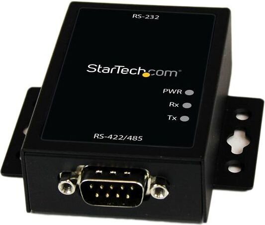 Adapter Startech IC232485S, RS232, RCA, DB9 hind ja info | USB jagajad, adapterid | kaup24.ee