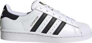 Spordijalatsid adidas originals superstar j fu7712 hind ja info | Meeste kingad, saapad | kaup24.ee