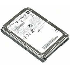 Fujitsu S26361-F5543-L124 2.4TB цена и информация | Внутренние жёсткие диски (HDD, SSD, Hybrid) | kaup24.ee
