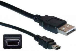 Cisco CAB-Console, USB-A/Mini USB-B, 2 m цена и информация | Kaablid ja juhtmed | kaup24.ee