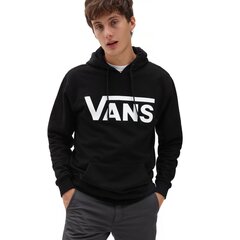 Vans meeste dressipluus VN0A5LOA*BLK, must 195438859860 hind ja info | Meeste spordiriided | kaup24.ee