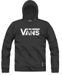 Vans meeste dressipluus VN0A5LOA*BLK, must 195438859860 hind ja info | Vans Jalanõud, riided ja aksessuaarid | kaup24.ee