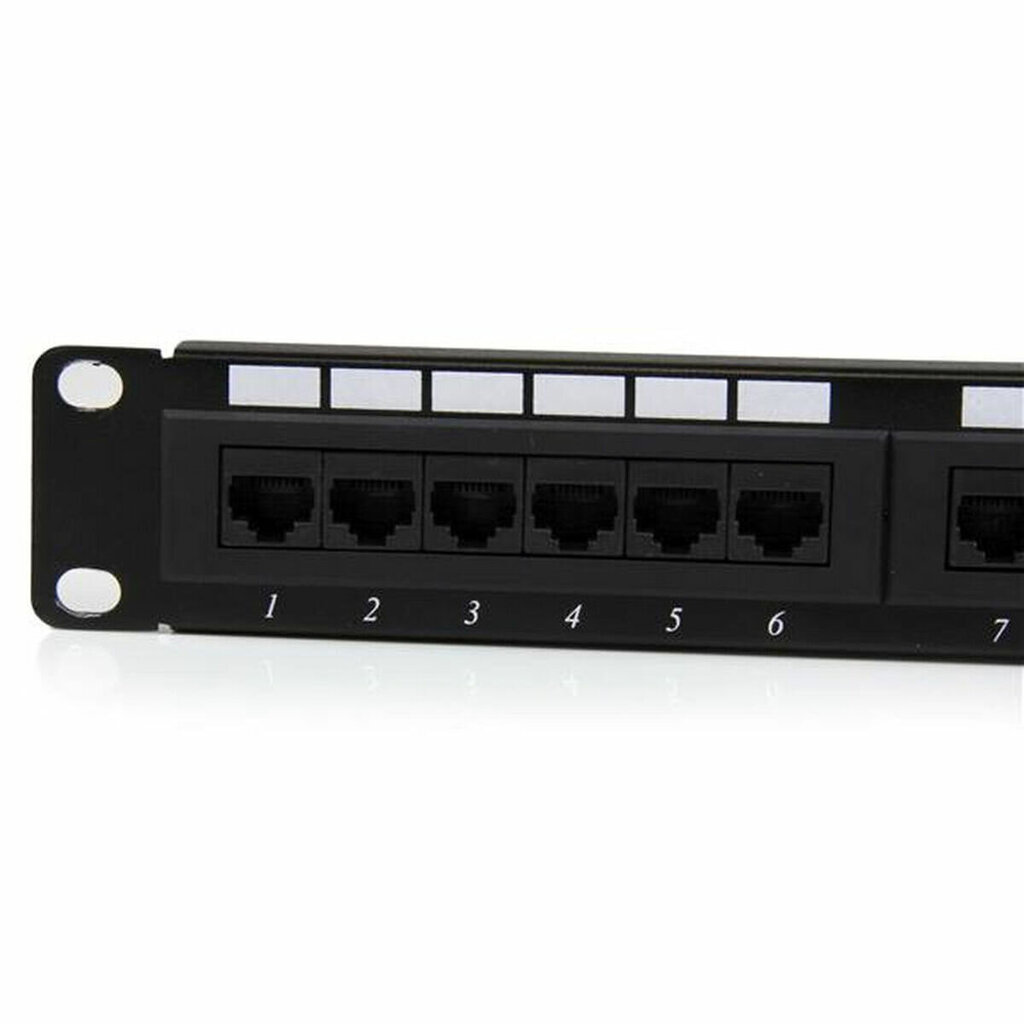 Komutacinė panelė Startech C6PANEL24 hind ja info | USB jagajad, adapterid | kaup24.ee