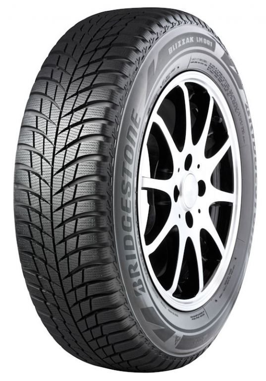 Bridgestone BLIZZAK LM001 215/55R17 94 V hind ja info | Talverehvid | kaup24.ee