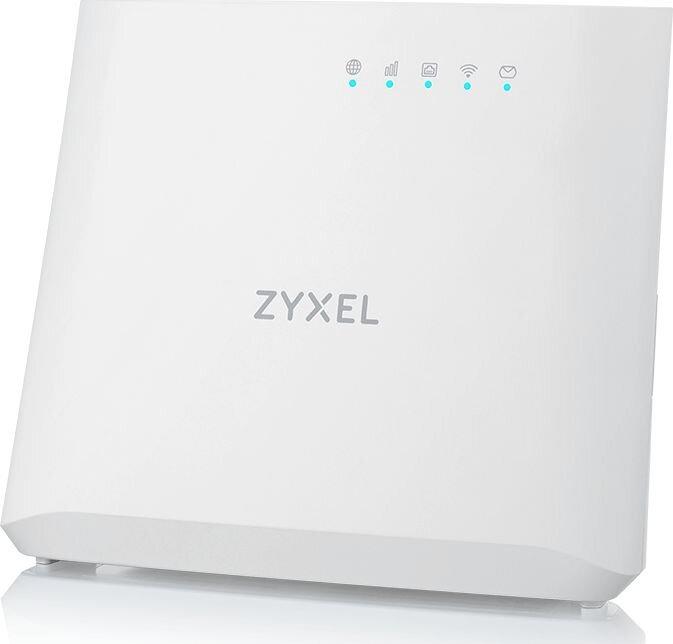 ZyXel LTE3202-M437 цена и информация | Ruuterid | kaup24.ee