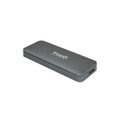 TooQ TQE-2281G SSD USB 3.1 hind ja info | Väliste kõvaketaste ümbrised | kaup24.ee