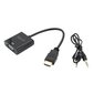 HDMI kabelis Iggual IGG317303, 0.2m hind ja info | USB jagajad, adapterid | kaup24.ee