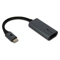 Адаптер USB C—HDMI NGS WONDERHDMI Серый 4K Ultra HD цена и информация | Адаптеры и USB-hub | kaup24.ee