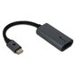 Adapter NGS WONDERHDMI, USB C - HDMI цена и информация | USB jagajad, adapterid | kaup24.ee