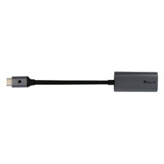 Адаптер USB C—HDMI NGS WONDERHDMI Серый 4K Ultra HD цена и информация | Адаптеры и USB-hub | kaup24.ee