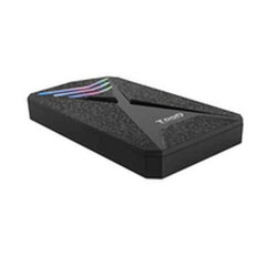 TooQ TQE-2550RGB 2,5" SATA USB 3.0/3.1 цена и информация | Чехлы для внешних жестких дисков | kaup24.ee