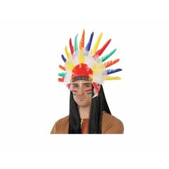Peapael 39008 Ameerika indiaanlased hind ja info | Karnevali kostüümid | kaup24.ee