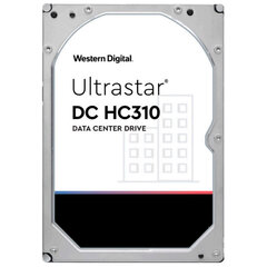 Western Digital 0B36039 6TB 7200 rpm 3,5" hind ja info | Sisemised kõvakettad (HDD, SSD, Hybrid) | kaup24.ee