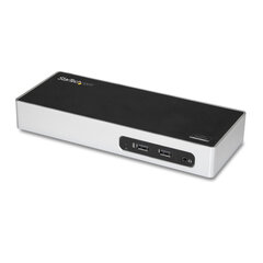 USB šakotuvas Startech DK30ADD цена и информация | Адаптеры и USB-hub | kaup24.ee