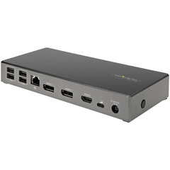 USB-разветвитель Startech DK31C2DHSPDUE цена и информация | Адаптеры и USB-hub | kaup24.ee