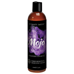 Silikoonipõhine libesti Intimate Earth Mojo Peruvian Ginseng 120 ml hind ja info | Lubrikandid | kaup24.ee