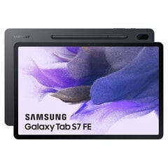 Samsung Galaxy Tab S7 FE 12.4" Octa Core 4GB RAM 64GB цена и информация | для планшетов | kaup24.ee