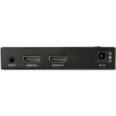 Переключатели HDMI Startech VS421HDDP            Чёрный цена и информация | Адаптеры и USB-hub | kaup24.ee