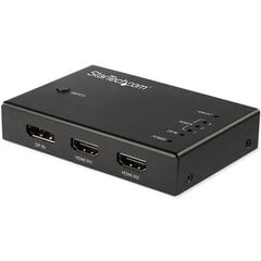 Startech VS421HDDP hind ja info | USB jagajad, adapterid | kaup24.ee