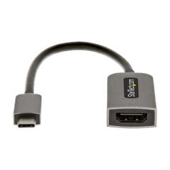 Адаптер USB C—HDMI Startech USBC-HDMI-CDP2HD4K60 4K Ultra HD 60 Hz цена и информация | Адаптеры и USB-hub | kaup24.ee