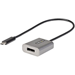 Adapter Startech CDP2DPEC, USB C - DisplayPort hind ja info | USB jagajad, adapterid | kaup24.ee