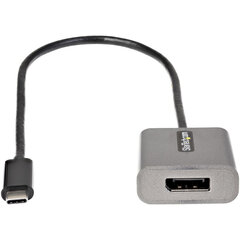 Адаптер USB C—DisplayPort Startech CDP2DPEC цена и информация | Адаптеры и USB-hub | kaup24.ee