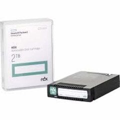 Внешний жесткий диск HPE Q2046A 2 TB Чёрный цена и информация | Жёсткие диски (SSD, HDD) | kaup24.ee