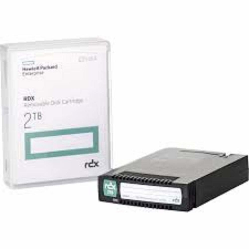 HPE Q2046A 2 TB hind ja info | Välised kõvakettad (SSD, HDD) | kaup24.ee