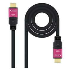 HDMI kabelis Nanocable 10.15.3715, 15 m цена и информация | Кабели и провода | kaup24.ee