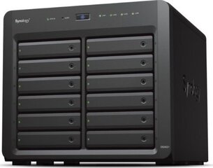 NAS Võrgusalvesti Synology DS2422+ Must hind ja info | Synology Arvutid ja IT- tehnika | kaup24.ee