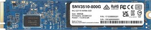 Synology SNV3510-800G 800 GB цена и информация | Внутренние жёсткие диски (HDD, SSD, Hybrid) | kaup24.ee
