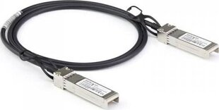 Сетевой кабель SFP+ Startech DACSFP10G3M          3 m цена и информация | Кабели и провода | kaup24.ee