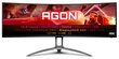 AOC AG493QCX hind ja info | Monitorid | kaup24.ee