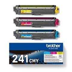 Brother TN241CMY hind ja info | Laserprinteri toonerid | kaup24.ee