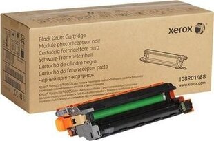 Картридж с оригинальными чернилами Xerox 108R01488            Чёрный цена и информация | Картриджи и тонеры | kaup24.ee