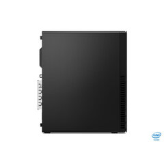 Настольный ПК Lenovo THINKCENTRE M70S i3-10100 8 GB RAM 256 gb ssd Intel HD Graphics 630 цена и информация | Стационарные компьютеры | kaup24.ee