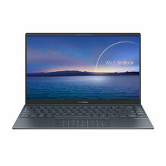 Ноутбук Asus UM425UAZ-KI016W R7-5700U 16GB 512GB SSD 14" цена и информация | Ноутбуки | kaup24.ee