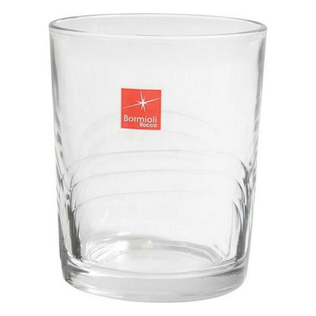 Bormioli Arco stiklinė, 6 vnt., 270 ml. hind ja info | Klaasid, tassid ja kannud | kaup24.ee
