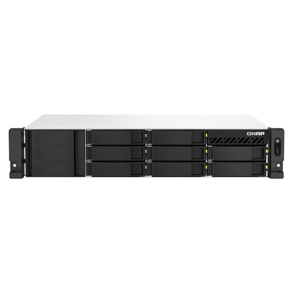 TS-873AeU-RP-4G 8-bay AMD Ryzen V1500B 2U NAS цена и информация | Välised kõvakettad (SSD, HDD) | kaup24.ee