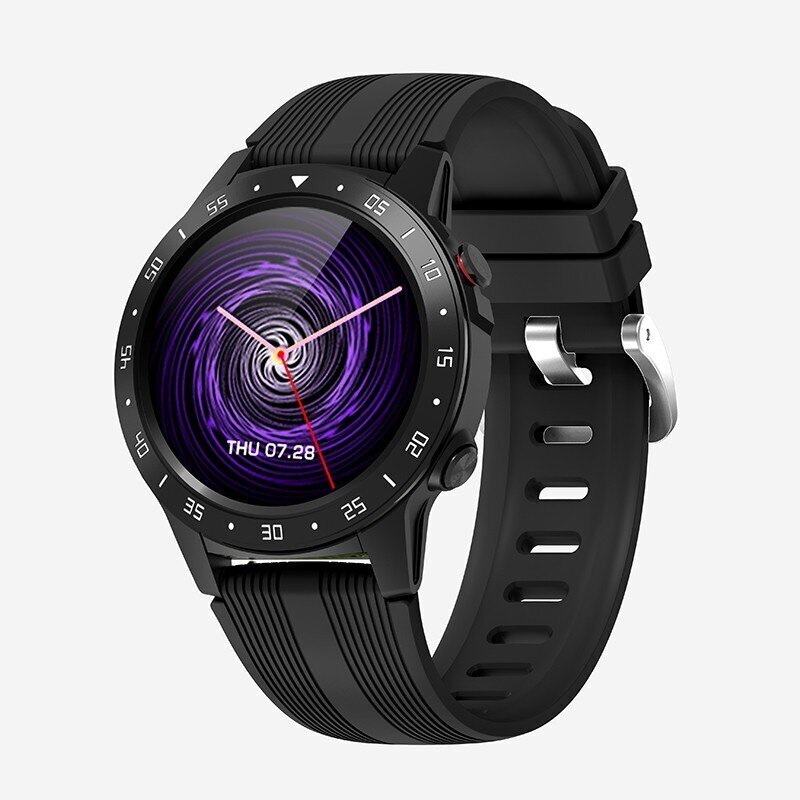 MaxCom Fit FW37 Argon Black цена и информация | Nutikellad (smartwatch) | kaup24.ee