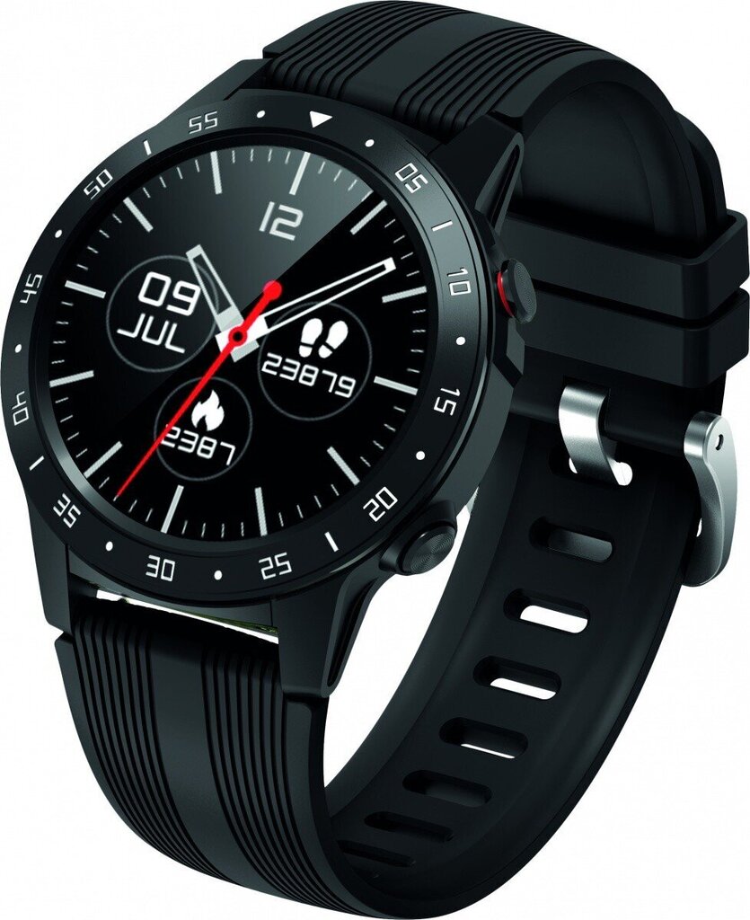 MaxCom Fit FW37 Argon Black hind ja info | Nutikellad (smartwatch) | kaup24.ee