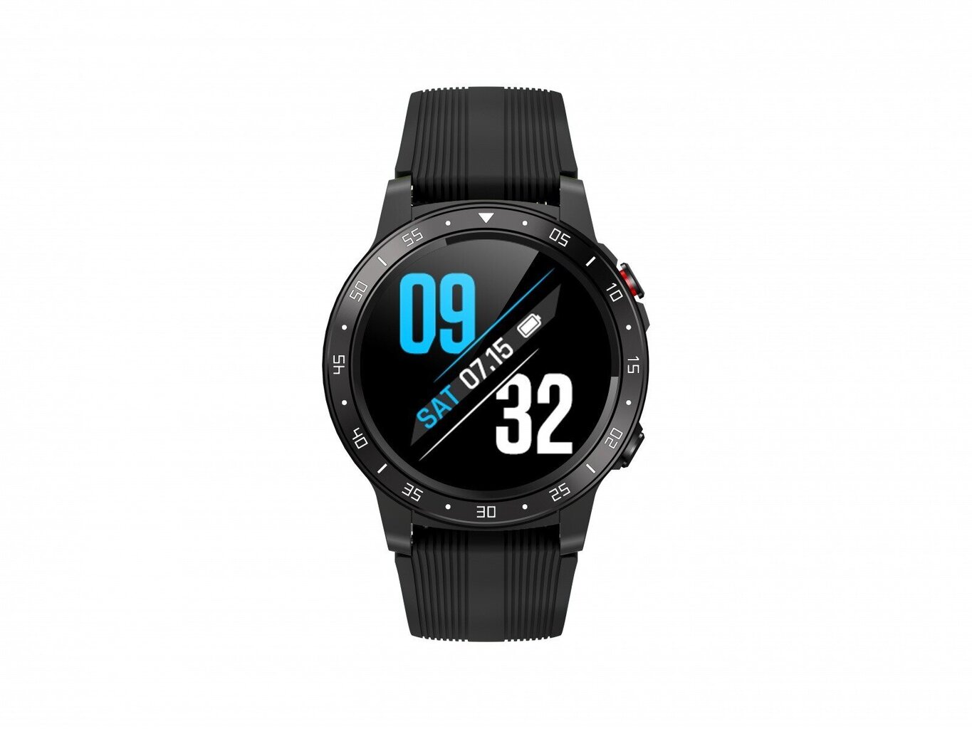 MaxCom Fit FW37 Argon Black hind ja info | Nutikellad (smartwatch) | kaup24.ee