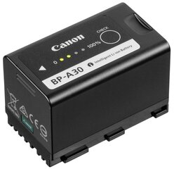 Аккумулятор для фотокамер Canon BP-A30 цена и информация | Аккумуляторы, батарейки | kaup24.ee