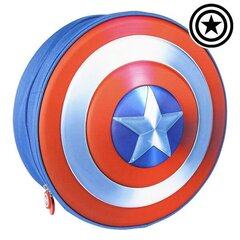 3D-Laste seljakott The Avengers Sinine hind ja info | Koolikotid, sussikotid | kaup24.ee